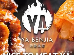 YA BENJIA by Yuan Ai Ben Jia (New World Garden Store)