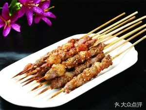 Meng Zi Fried Skewers Shop