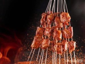 Xiaoma Skewer Shop