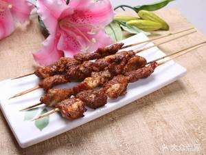 Little Yellow Hat Iron Barrel Seafood Skewers (Main Bridge Bottom Head Office)