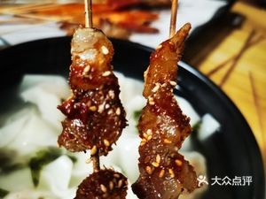 Lao Zheng Skewered Meat (Anshan Shenyang Branch)