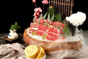 Wan Ji Health Hot Pot (Royal Meridian Marriott Store)