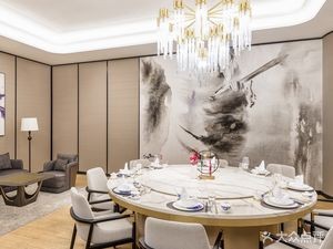 Shenyang Westin Hotel · Nanbei Chu Di Chinese Restaurant
