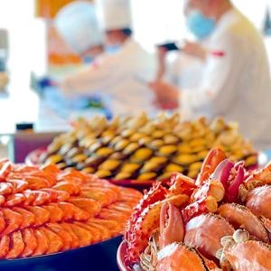 Jun Yue Hotel · Le Chu · Skyline Buffet (Youth Avenue Store)