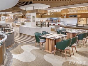 Sheraton Shenyang Hotel · Lido Buffet Western Restaurant