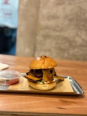Li Ji Burger