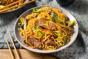 Lanzhou Beef Noodles (North WenCui Road Store)