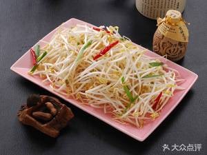 Mr. Wang's Mung Bean Sprouts Spring Rolls