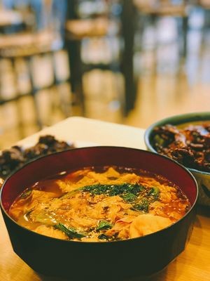 Xinyue Jia's Stir-Fried Chicken Frames
