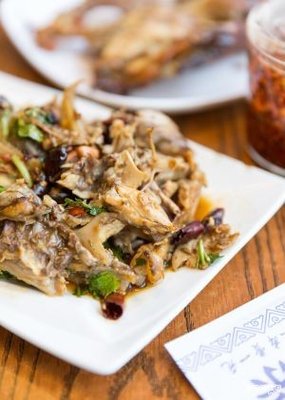 Ma's Chicken Feet (Wulihe Branch)