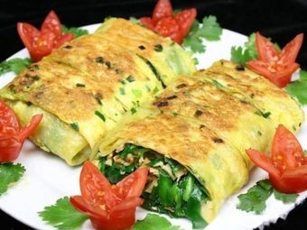 Shawarma Wraps