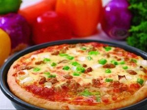 Street Drink · Burger · Pizza (Yilang Sunshine Store)