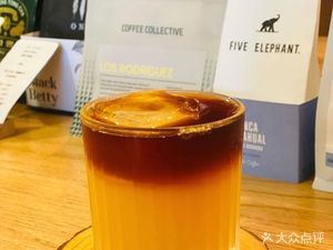 Qimu Coffee Shop (Aoyuan Exhibition Plaza Branch)