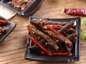 Spicy Duck Feet Rice Noodles (Huilan Second Street Store)