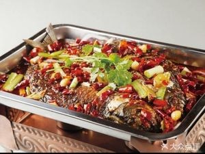 Spicy Express - Spicy Sweet Potato Noodles & Chongqing Grilled Fish