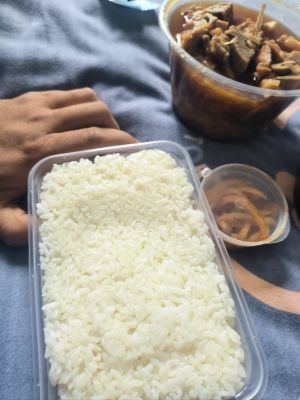 Big Block Pork Rib Rice (Sujia Tun Branch)