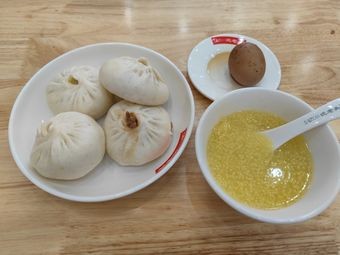 Shen Lao Tou Baozi (Yinxing Road No.6 Branch)