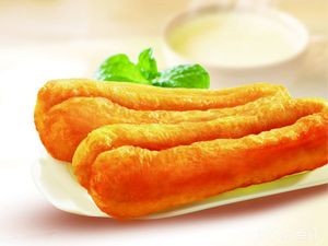 Dong's Big Fried Dough Sticks