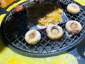 Jin Hanshan Charcoal Grilled Dumplings (Aoyuan Branch)