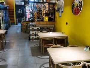 潮饭八毛撸串(奥园会展广场店)