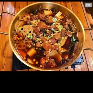 Niujiu Po Spicy Roast Duck (Aoyuan Store)