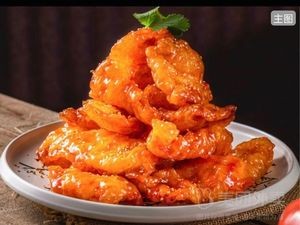 Mr. Liu's Sweet and Sour Pork (Aoyuan Branch)