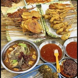 Maida You串·Homemade Fried Skewers (Sutun Branch)
