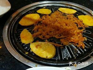 Amy's Barbecue (Aoyuan International City Branch)