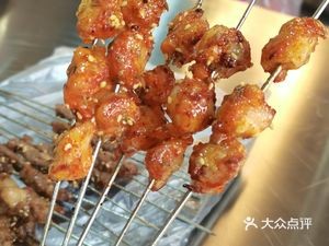 Remember the Little Stove BBQ (Taiying Lilijincheng Phase 1 Branch)