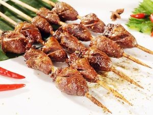 Fragrant Skewer Bar
