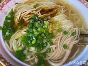 金不二家特味鸡架抻面(福怡园店)
