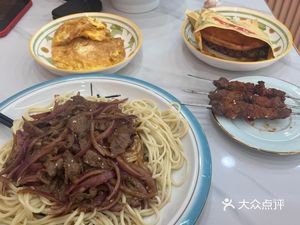 Halal Lanzhou Beef Noodles (Wanke Mingri Guang B District Branch)