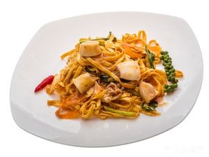 Yan's Handmade Stretch Noodles