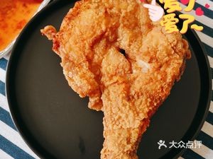 Wang Chao Lin Flavor Fried Chicken (Wanda Plaza Store)