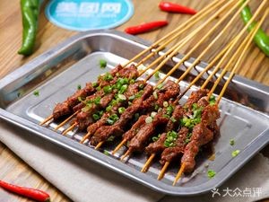 Little Fat Fried Skewers