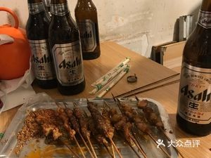 Jin Family Skewers Shop (North First Middle Road Branch)