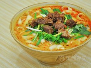 Potato Noodles and Knife-Cut Noodles Mixed (Textile City Branch)