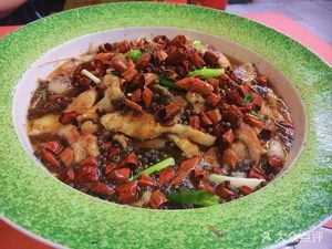 Hu Ji Xiao Sichuan Water Boiled Fish (Beiyi Zhonglu Branch)