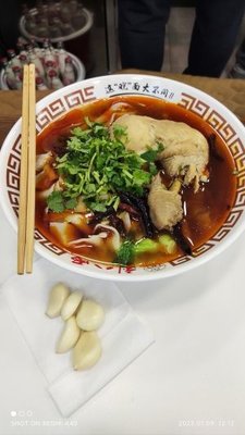 Liu Bayang Noodles (Wanda Branch, North 1st Road)