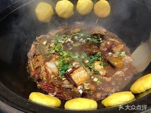 Liu Jia Tun Stove Fish