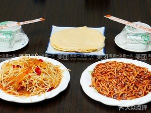 Chunyuan Spring Pancake Home-style Cuisine (Shenggong Branch)