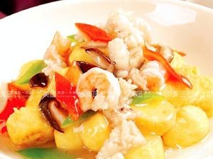 Small Pot Tofu Restaurant (Jindi Mingjing Branch)