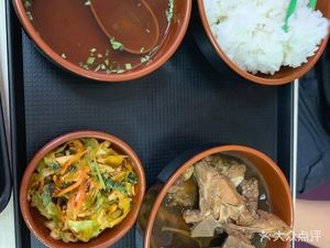 腾腾家排骨米饭(麦德龙店)