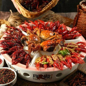 Liang Er Long's Crayfish & Freshwater Crab (Tiexi Flagship Store)