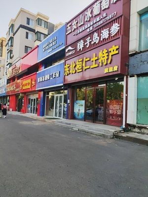 Zhangzidao Sea Cucumber · Wunüshan Ice Wine (Baogong Street Store)