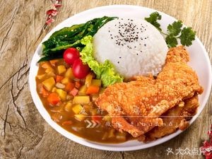 Fuzi Shen Old-Style Fried Chicken Rice (Oushang Yipin Store)