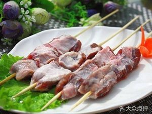 Xiao Ma Ge Barbecue (Zhao Gong North Street Branch)