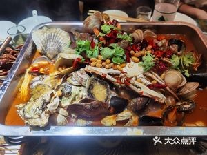 Happy Little Skewers (Fuyun Xindu West Branch)