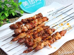 Xiao Wang Ge Roadside Small Skewers