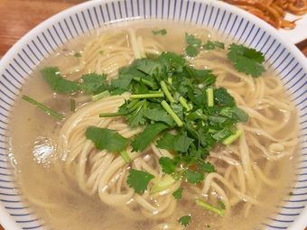 Xu Ji Chicken Flavor Hand-Stretched Noodle Shop